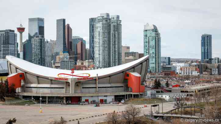 Ian White reminisces about his connection to Calgary's Scotiabank Saddledome