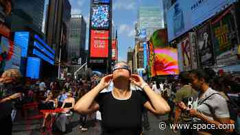 NASA is holding a total eclipse 2024 briefing tomorrow. Here's how to watch it live