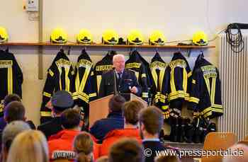 FW Flotwedel: 60 Jahre Einsatz und Engagement: Jugendfeuerwehr Wienhausen feiert Jubiläum