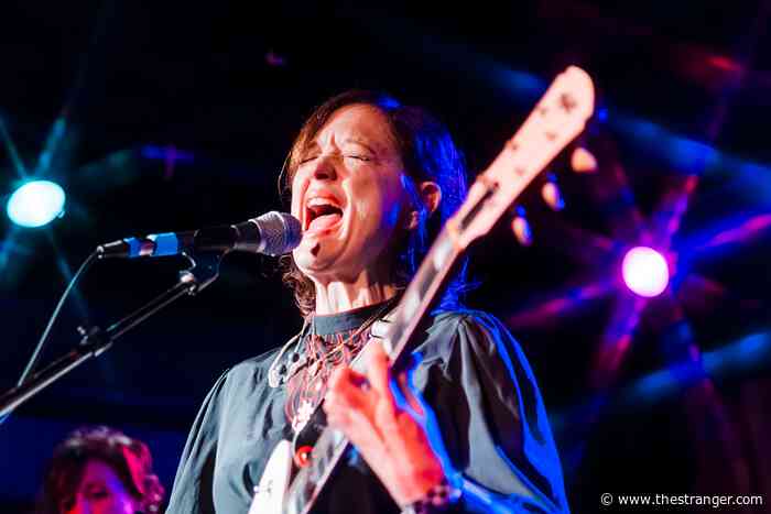 The Indie Rockers Are All Right