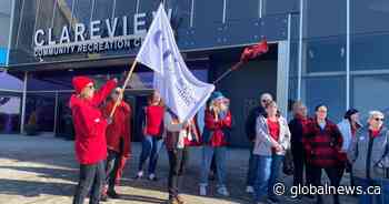 Strike officially averted: CSU 52 members accept deal with City of Edmonton