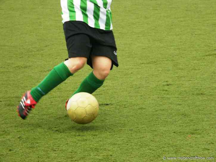 Bancroft FC Soccer registration ends April 4th