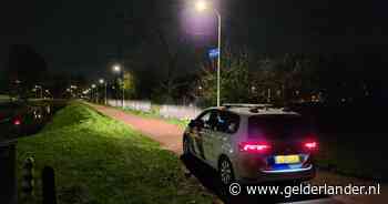 Poging tot overval op straat, twee mannen op de vlucht