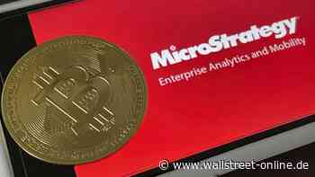Krypto-Rallye: Neues Allzeithoch nach +22 Prozent: MicroStrategy lässt Anleger jubeln!