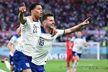 Na storm aan kritiek op nieuwe shirts laat Engeland voor wedstrijd tegen Rode Duivels spelersnamen weg én daar is een reden voor