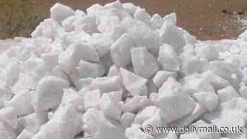 Tiny backwater town in North Carolina will help fuel world's AI revolution - with enough quartz to power entire $530bn semi-conductor global industry