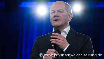 Scholz im Bürgerdialog: Mehr bezahlbare Wohnungen nötig