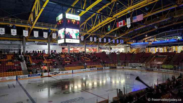 Program of Excellence returns to the Chilliwack Coliseum this summer