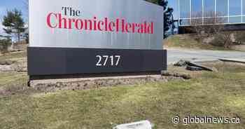 Sales and investment process started for SaltWire Network and The Halifax Herald