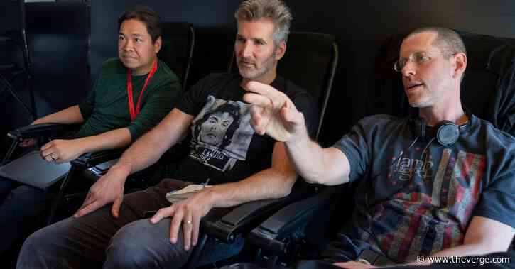 The creators of 3 Body Problem want to have ‘a back and forth’ with the book