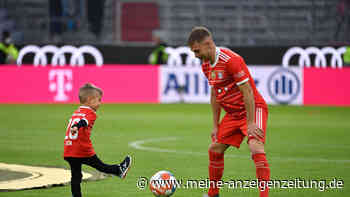 „Meine Frau hat eine Statue verdient“: Kimmich gibt Einblicke in sein Privatleben