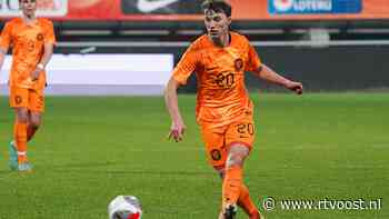 Jong Oranje wint ook uitwedstrijd tegen Moldavië