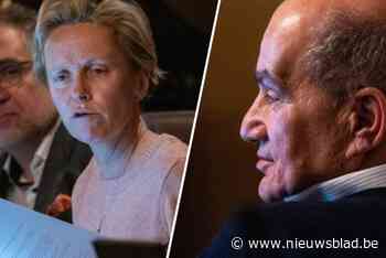 Schepen Annick De Ridder (N-VA) botst met ex-collega Claude Marinower (Open VLD): “Dien klacht in of zwijg”