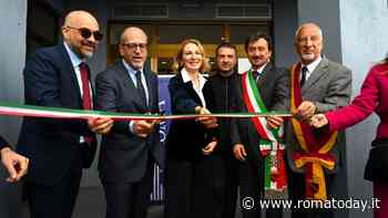 Ex Enalc Ostia, taglio del nastro per il nuovo polo universitario di Roma Tre