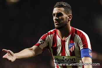 OFFICIEEL: Atlético Madrid heeft groot nieuws en dat is niet meteen positief voor Arthur Vermeeren