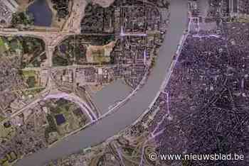 Andere finishlocatie en enkele opvallende nieuwkomers in parcours Antwerp 10 Miles