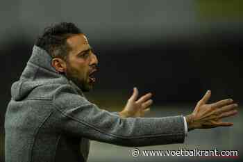 Kersverse coach van Belgische degradatieklant reageert op contract... voor enkele wedstrijden