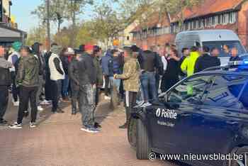 Opnieuw onrust in Heusden-Zolder nadat autobestuurder Turkse gemeenschap provoceert met handgebaar PKK