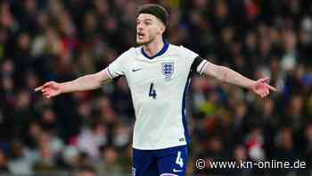 Testspiel England gegen Belgien im TV und Livestream sehen