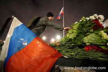 After The Massive Concert Hall Attack In Russia, Some Suspects Plead Guilty