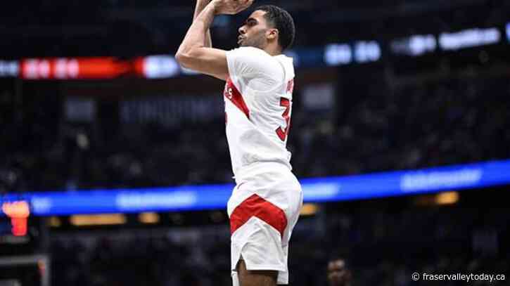 Reports: Raptors backup centre Jontay Porter part of gambling investigation