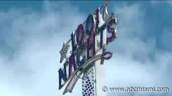 ‘They gotta fix it': Miami-Dade Youth Fair ride in repairs after mechanical issue