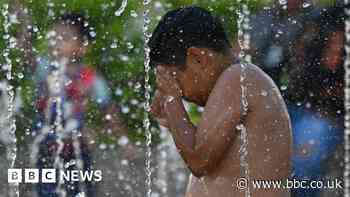 Hottest February marks ninth new monthly record