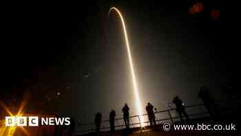 University proud of space station astronaut