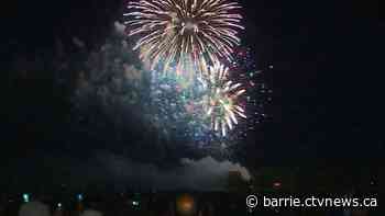 Orillia council votes on fireworks restriction