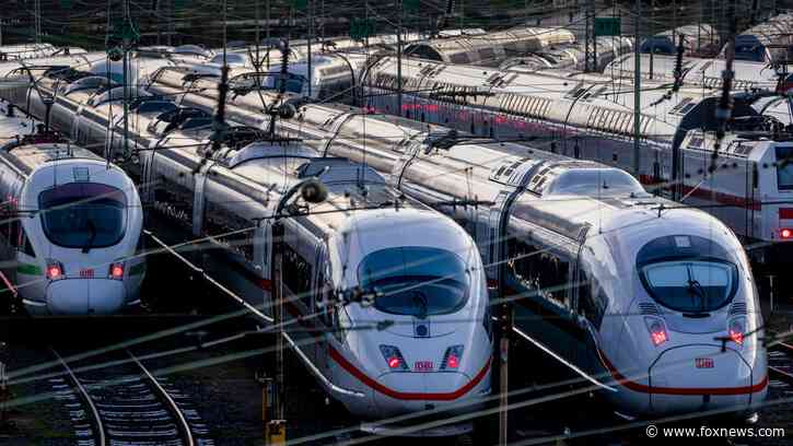 Deutsche Bahn, top train drivers' union reach agreement after months of strikes