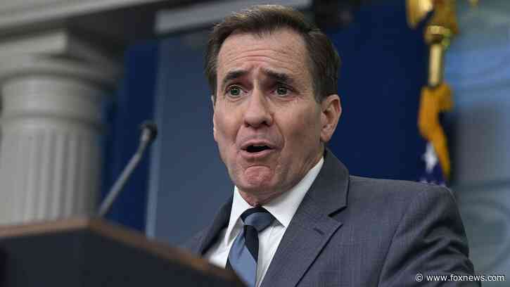 Biden admin 'perplexed' by Netanyahu decision to cancel Israeli delegation