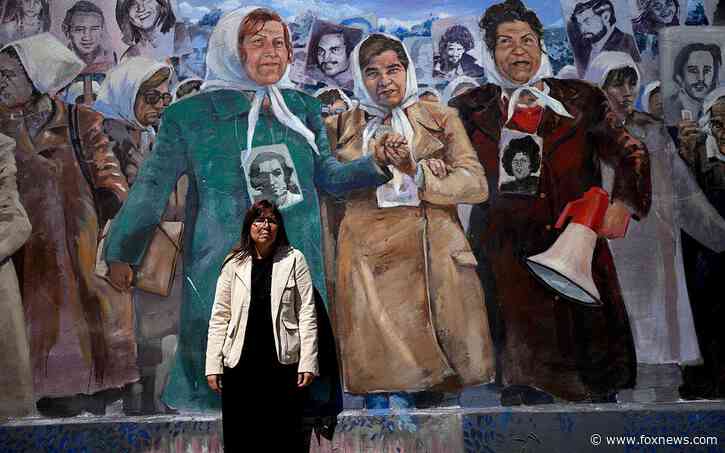 Argentines who were kidnapped by the military as babies in the 1970s reflect on their history