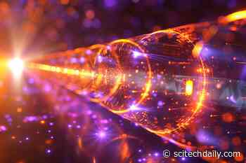 Breaking Physics: How Solitons Bend Time, Space, and Rules