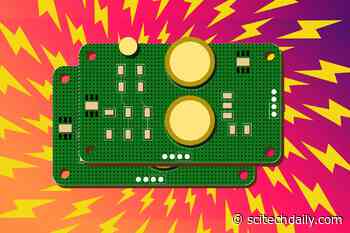 MIT’s Self-Powered Sensor Automatically Harvests Ambient Magnetic Energy