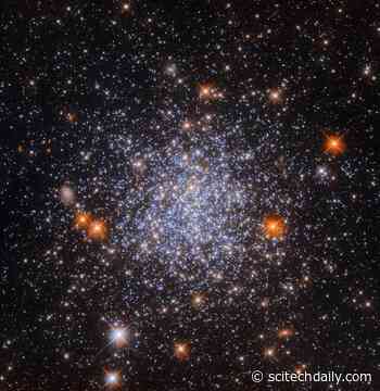 No Zoom: How Hubble’s Fixed Focus Captures the Vast Universe