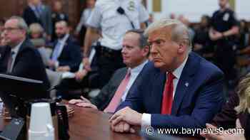 Court lowers Trump's civil fraud judgment bond to $175M