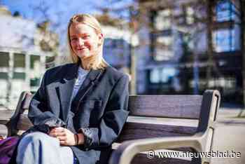ALLEMAAL ANTWERPEN. “Ik heb afgelopen zomer voor het eerst meegespeeld in een film”