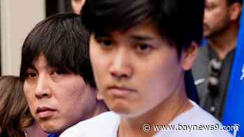 Shohei Ohtani says he never bet on sports, interpreter Ippei Mizuhara stole money, told lies