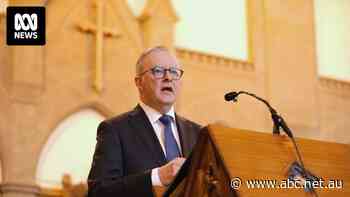 Live: Prime Minister willing to negotiate on religious discrimination