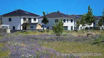 Baufinanzierung: Die Deutschen interessieren sich wieder für Immobilienkredite