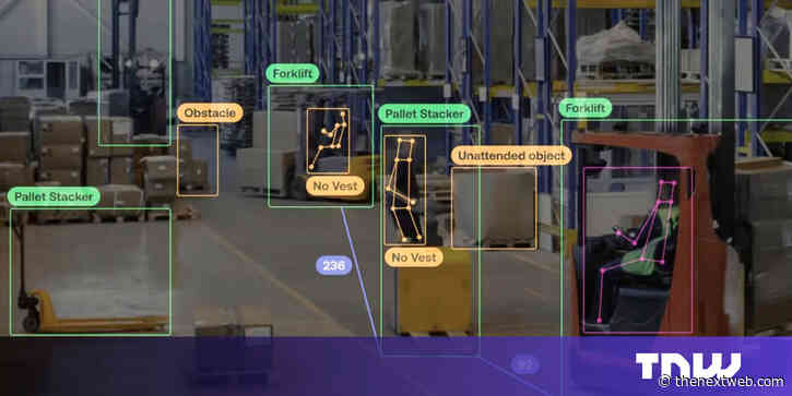 This AI model spots workplace accidents before they happen