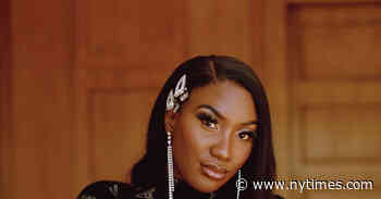 Aya Nakamura, French-Malian Singer, Is Caught in Olympic Storm