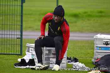 Duivels willen zich na WK geen tweede keer aan zelfde steen stoten: "We horen al dat het weer niet gaat lukken"