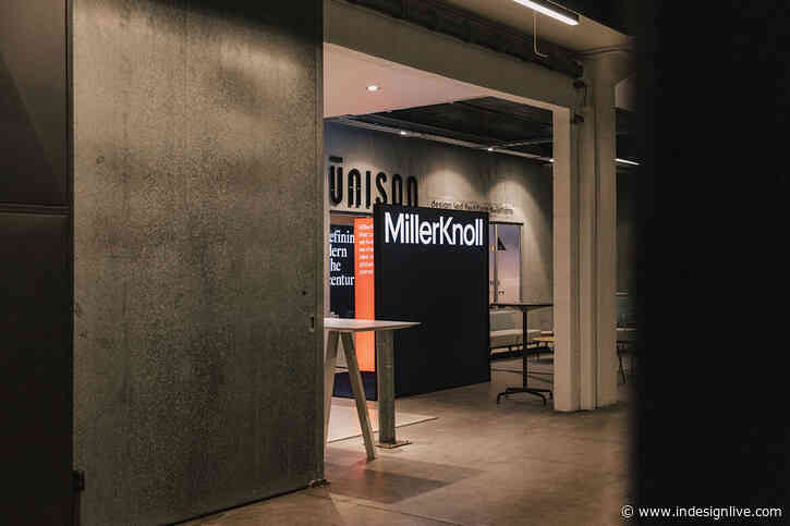 MillerKnoll’s first ANZ dealer unveiled