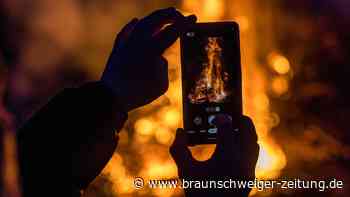 Hier lodern am Wochenende Braunschweigs Osterfeuer