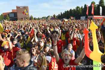 Niemand wil EK-fandorp op ’t Zand organiseren: “Eén kandidaat vroeg zelfs geld, en nog geen klein beetje ook”