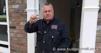 Beverley builder claims council is forcing him to reduce height of house 'by the width of a peanut'