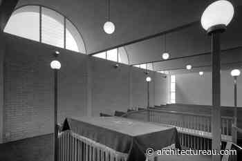 Heritage blow for Harry Seidler’s only religious building