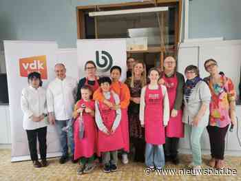 Waarschoot heeft eigen Bake Off: “25 teams en 100 supporters”