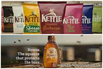 Kettle Chips and Rowse honey owner Valeo Foods reviews creative